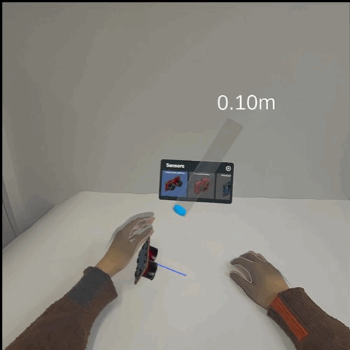 Preview for Vsens Toolkit: AR-based Open-ended System for Virtual Sensors