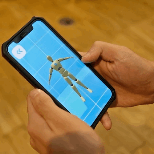 Preview for AudioMove: Applying the Spatial Audio to Multi-Directional Limb Exercise Guidance