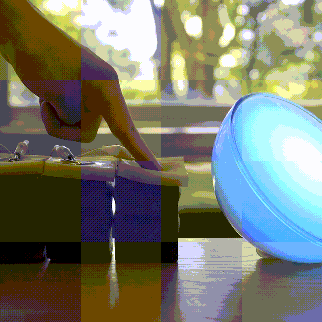 Preview for SoilSense: Appropriating Soil-based Microbial Fuel Cells to Create Tangible Interfaces